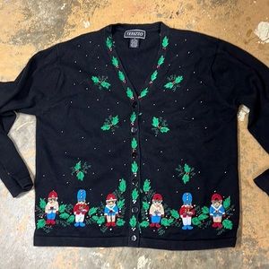 Vintage Nutcracker sweater *CCO*